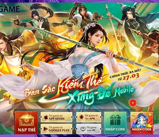 Kiếm Thế Xưng Đế Mobile | Kiếm Thế Origin – Trang chủ, gameplay, lớp nhân vật, cách chơi Game Kiếm Thế Xứng Đế Mobile là gì
