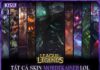Tất cả skin Mordekaiser trong Liên Minh Huyền Thoại, giá skin, độ hiếm Tất cả skin Mordekaiser trong Liên Minh Huyền Thoại, giá skin, độ hiếm
