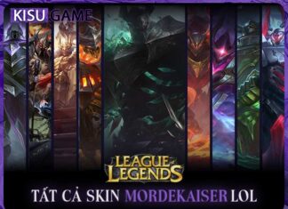 Tất cả skin Mordekaiser trong Liên Minh Huyền Thoại, giá skin, độ hiếm Tất cả skin Mordekaiser trong Liên Minh Huyền Thoại, giá skin, độ hiếm