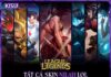 Tất cả skin Akali trong Liên Minh Huyền Thoại, giá skin, độ hiếm Tất cả skin Akali LOL