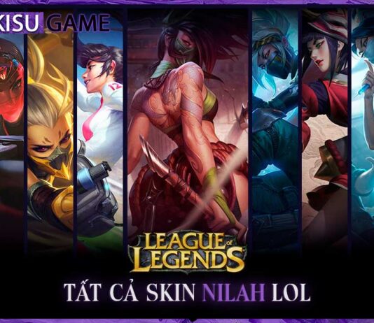 Tất cả skin Akali trong Liên Minh Huyền Thoại, giá skin, độ hiếm Tất cả skin Akali LOL