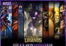 Tất cả skin Alistar trong Liên Minh Huyền Thoại, giá skin, độ hiếm Tất cả skin Alistar trong Liên Minh Huyền Thoại, giá skin, độ hiếm