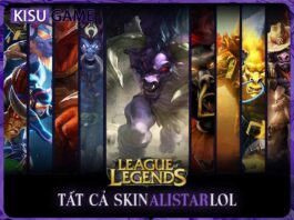 Tất cả skin Alistar trong Liên Minh Huyền Thoại, giá skin, độ hiếm Tất cả skin Alistar trong Liên Minh Huyền Thoại, giá skin, độ hiếm