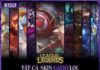 Tất cả skin Galio trong Liên Minh Huyền Thoại, giá skin, độ hiếm