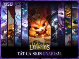 Tất cả skin Gnar trong Liên Minh Huyền Thoại, giá skin, độ hiếm Tất cả skin Gnar trong Liên Minh Huyền Thoại, giá skin, độ hiếm