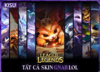 Tất cả skin Gnar trong Liên Minh Huyền Thoại, giá skin, độ hiếm Tất cả skin Gnar trong Liên Minh Huyền Thoại, giá skin, độ hiếm