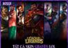 Tất cả skin Graves trong Liên Minh Huyền Thoại, giá skin, độ hiếm Tất cả skin Graves LOL