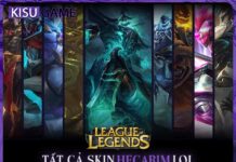 Tất cả skin Hecarim trong Liên Minh Huyền Thoại, giá skin, độ hiếm Tất cả skin Hecarim trong Liên Minh Huyền Thoại, giá skin, độ hiếm