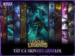 Tất cả skin Hecarim trong Liên Minh Huyền Thoại, giá skin, độ hiếm Tất cả skin Hecarim trong Liên Minh Huyền Thoại, giá skin, độ hiếm