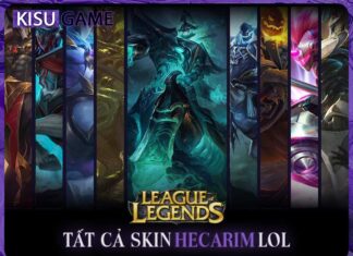 Tất cả skin Hecarim trong Liên Minh Huyền Thoại, giá skin, độ hiếm Tất cả skin Hecarim trong Liên Minh Huyền Thoại, giá skin, độ hiếm