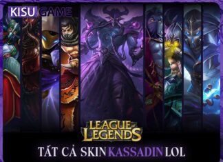 Tất cả skin Kassadin trong Liên Minh Huyền Thoại, giá skin, độ hiếm Tất cả skin Kassadin trong Liên Minh Huyền Thoại, giá skin, độ hiếm
