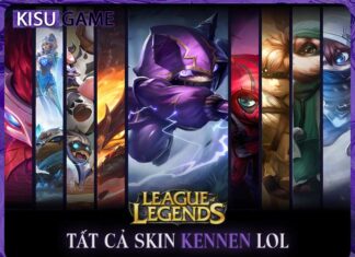 Tất cả skin Kennen trong Liên Minh Huyền Thoại, giá skin, độ hiếm Tất cả skin Kennen trong Liên Minh Huyền Thoại, giá skin, độ hiếm