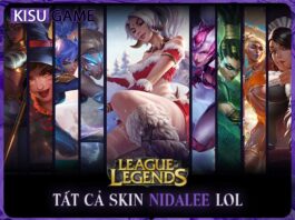 Tất cả skin Nidalee trong Liên Minh Huyền Thoại, giá skin, độ hiếm Tất cả skin Nidalee trong Liên Minh Huyền Thoại, giá skin, độ hiếm