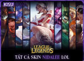 Tất cả skin Nidalee trong Liên Minh Huyền Thoại, giá skin, độ hiếm Tất cả skin Nidalee trong Liên Minh Huyền Thoại, giá skin, độ hiếm