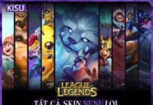 Tất cả skin Nunu trong Liên Minh Huyền Thoại, giá skin, độ hiếm Tất cả skin Nunu trong Liên Minh Huyền Thoại, giá skin, độ hiếm