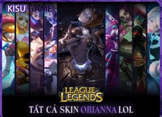 Tất cả skin Orianna trong Liên Minh Huyền Thoại, giá skin, độ hiếm Tất cả skin Orianna trong Liên Minh Huyền Thoại, giá skin, độ hiếm