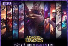 Tất cả skin Rakan trong Liên Minh Huyền Thoại, giá skin, độ hiếm Tất cả skin Rakan trong Liên Minh Huyền Thoại, giá skin, độ hiếm