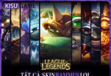 Tất cả skin Rammus trong Liên Minh Huyền Thoại, giá skin, độ hiếm Tất cả skin Rammus trong Liên Minh Huyền Thoại, giá skin, độ hiếm