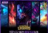 Tất cả skin Rek’Sai trong Liên Minh Huyền Thoại, giá skin, độ hiếm Tất cả skin Rek'Sai LOL