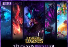 Tất cả skin Rek’Sai trong Liên Minh Huyền Thoại, giá skin, độ hiếm Tất cả skin Rek'Sai LOL