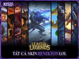 Tất cả skin Renekton trong Liên Minh Huyền Thoại, giá skin, độ hiếm Tất cả skin Karma trong Liên Minh Huyền Thoại, giá skin, độ hiếm