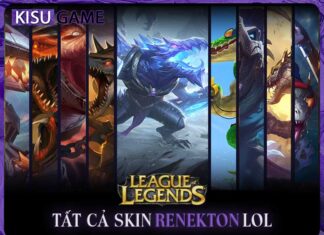 Tất cả skin Renekton trong Liên Minh Huyền Thoại, giá skin, độ hiếm Tất cả skin Karma trong Liên Minh Huyền Thoại, giá skin, độ hiếm