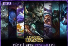 Tất cả skin Rengar trong Liên Minh Huyền Thoại, giá skin, độ hiếm Tất cả skin Rengar trong Liên Minh Huyền Thoại, giá skin, độ hiếm