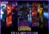 Tất cả skin Shen trong Liên Minh Huyền Thoại, giá skin, độ hiếm Tất cả Shen LOL