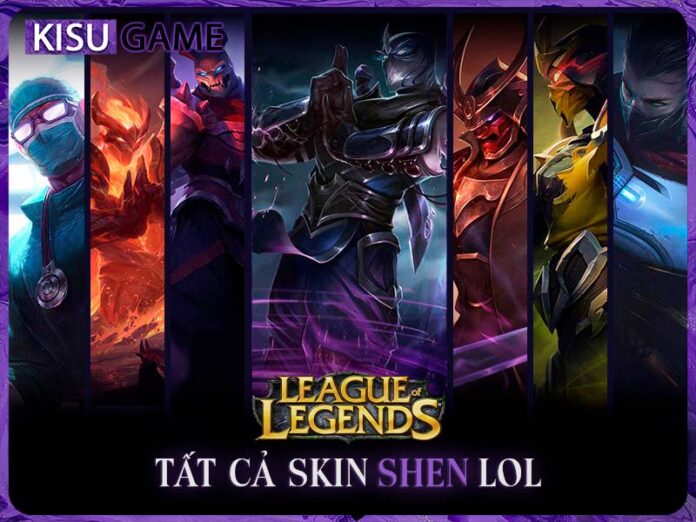 skin-shen-lol Tất cả Shen LOL
