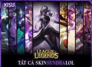 Tất cả skin Syndra trong Liên Minh Huyền Thoại, giá skin, độ hiếm Tất cả skin Syndra trong Liên Minh Huyền Thoại, giá skin, độ hiếm