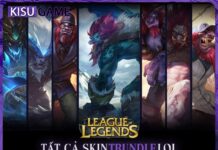 Tất cả skin Trundle trong Liên Minh Huyền Thoại, giá skin, độ hiếm Tất cả skin Trundle trong Liên Minh Huyền Thoại, giá skin, độ hiếm