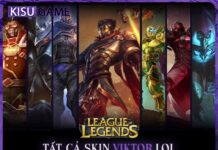 Tất cả skin Viktor trong Liên Minh Huyền Thoại, giá skin, độ hiếm Tất cả skin Viktor trong Liên Minh Huyền Thoại, giá skin, độ hiếm