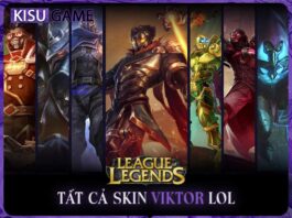 Tất cả skin Viktor trong Liên Minh Huyền Thoại, giá skin, độ hiếm Tất cả skin Viktor trong Liên Minh Huyền Thoại, giá skin, độ hiếm
