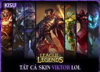 Tất cả skin Viktor trong Liên Minh Huyền Thoại, giá skin, độ hiếm Tất cả skin Viktor trong Liên Minh Huyền Thoại, giá skin, độ hiếm