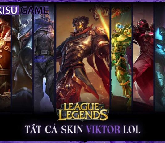 Tất cả skin Viktor trong Liên Minh Huyền Thoại, giá skin, độ hiếm Tất cả skin Viktor trong Liên Minh Huyền Thoại, giá skin, độ hiếm
