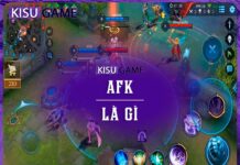 AFK là gì ? Hình phạt dành cho hành vi AFK trong game là gì ? AFK là gì