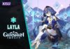 Genshin Impact Layla – Kỹ năng, cung mệnh, cách build hiệu quả nhất Genshin Impact Layla - Kỹ năng, cung mệnh, cách build hiệu quả nhất