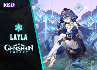 Genshin Impact Layla – Kỹ năng, cung mệnh, cách build hiệu quả nhất Genshin Impact Layla - Kỹ năng, cung mệnh, cách build hiệu quả nhất