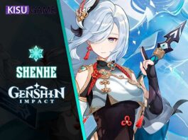 Genshin Impact Shenhe – Kỹ năng, cung mệnh, cách build hiệu quả nhất Genshin Impact Shenhe – Kỹ năng, cung mệnh, cách build hiệu quả nhất