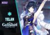 Genshin Impact Yelan – Kỹ năng, cung mệnh, cách build hiệu quả nhất Genshin Impact Yelan - Kỹ năng, cung mệnh, cách build hiệu quả nhất
