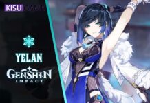 Genshin Impact Yelan – Kỹ năng, cung mệnh, cách build hiệu quả nhất Genshin Impact Yelan - Kỹ năng, cung mệnh, cách build hiệu quả nhất