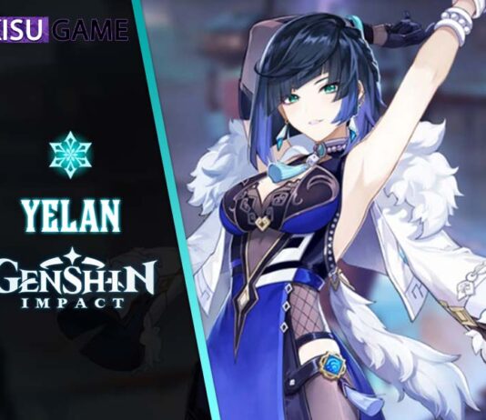 Genshin Impact Yelan – Kỹ năng, cung mệnh, cách build hiệu quả nhất Genshin Impact Yelan - Kỹ năng, cung mệnh, cách build hiệu quả nhất