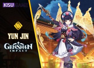 Genshin Impact Yun Jin – Kỹ năng, cung mệnh, cách build hiệu quả nhất Genshin Impact Yun Jin - Kỹ năng, cung mệnh, cách build hiệu quả nhất