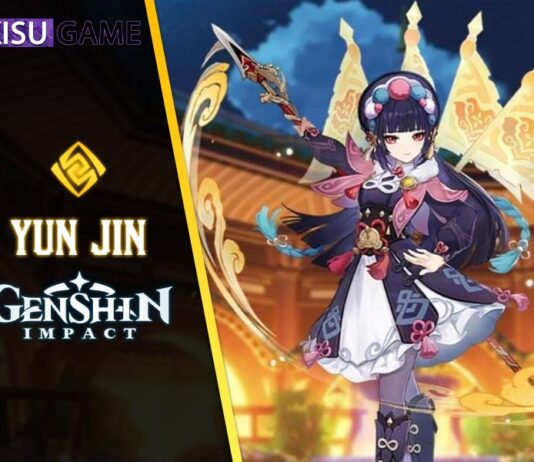 Genshin Impact Yun Jin – Kỹ năng, cung mệnh, cách build hiệu quả nhất Genshin Impact Yun Jin - Kỹ năng, cung mệnh, cách build hiệu quả nhất