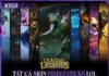 Tất cả skin Fiddlesticks trong Liên Minh Huyền Thoại, giá skin, độ hiếm Tất cả skin Fiddlesticks trong Liên Minh Huyền Thoại, giá skin, độ hiếm