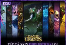 Tất cả skin Fiddlesticks trong Liên Minh Huyền Thoại, giá skin, độ hiếm Tất cả skin Fiddlesticks trong Liên Minh Huyền Thoại, giá skin, độ hiếm