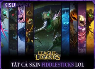 Tất cả skin Fiddlesticks trong Liên Minh Huyền Thoại, giá skin, độ hiếm Tất cả skin Fiddlesticks trong Liên Minh Huyền Thoại, giá skin, độ hiếm