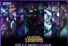 Tất cả skin Elise trong Liên Minh Huyền Thoại, giá skin, độ hiếm Tất cả skin Elise trong Liên Minh Huyền Thoại, giá skin, độ hiếm
