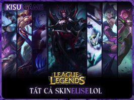 Tất cả skin Elise trong Liên Minh Huyền Thoại, giá skin, độ hiếm Tất cả skin Elise trong Liên Minh Huyền Thoại, giá skin, độ hiếm