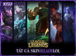 Tất cả skin Illaoi trong Liên Minh Huyền Thoại, giá skin, độ hiếm Tất cả skin Illaoi trong Liên Minh Huyền Thoại, giá skin, độ hiếm
